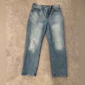 JCREW classic straight leg jeans